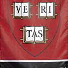 Harvard Crimson University Flags Banners 3x5 ft