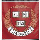 Harvard Crimson Banner Flag 3x5 ft