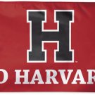 Harvard Crimson Deluxe University Flags Banners 3x5 ft