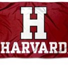 Harvard Crimson Athletic Logo Flags Banners 3x5 ft