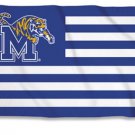 Memphis Tigers Alumni Nation Banner Flag 3x5 ft