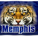 Memphis Tigers Tiger Eyes Banner Flag 3x5 ft