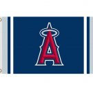 Los Angeles Angels custom flag 3x5 ft