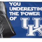 Kentucky Wildcats Star Wars Banner Flag 3x5 ft