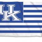 Kentucky Wildcats Royal Stripes Banner Flag 3x5 ft