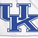 Kentucky Wildcats White Banner Flag 3x5 ft