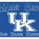 Kentucky Wildcats Man Cave Banner Flag 3x5 ft