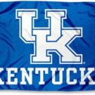 Kentucky Wildcats Logo Banner Flag 3x5 ft
