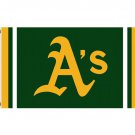 Oakland Athletics custom flag 3x5 ft