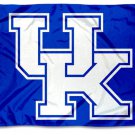 Kentucky Wildcats Checkered Board Banner Flag 3x5 ft