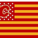 Calgary Flames flags 3x5 ft
