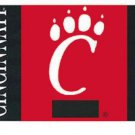 Cincinnati Bearcats Banner Flag 3x5 ft