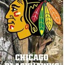 Chicago Blackhawks champions all styles flags 3x5 ft