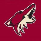 Phoenix Coyotes custom flag 3x5 ft