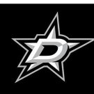 Dallas Stars custom flag 3x5 ft