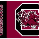 South Carolina Gamecocks University Banner flag 3x5 ft
