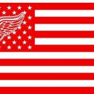 Detroit Red Wings flags 3x5 ft
