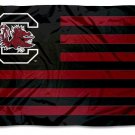 South Carolina Gamecocks Alumni Nation Stripes Banner flag 3x5 ft