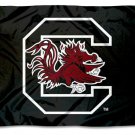 South Carolina Gamecocks Blackout Banner flag 3x5 ft