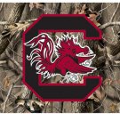 South Carolina Gamecocks Camo Realtree Banner flag 3x5 ft