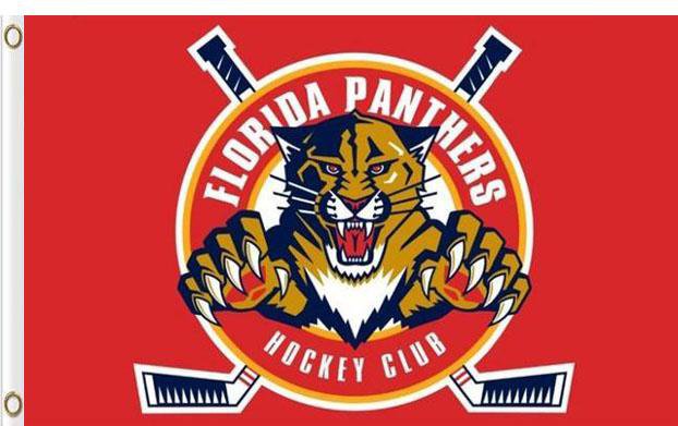 Florida Panthers flags 3x5 ft