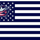 Columbus Blue Jackets flags 3x5 ft