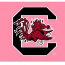 South Carolina Gamecocks Pink Banner flag 3x5 ft