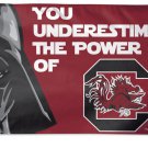 South Carolina Gamecocks Star Wars Banner flag 3x5 ft