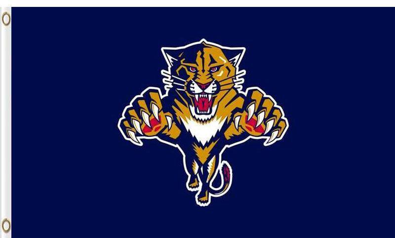 Florida Panthers flags 3x5 ft