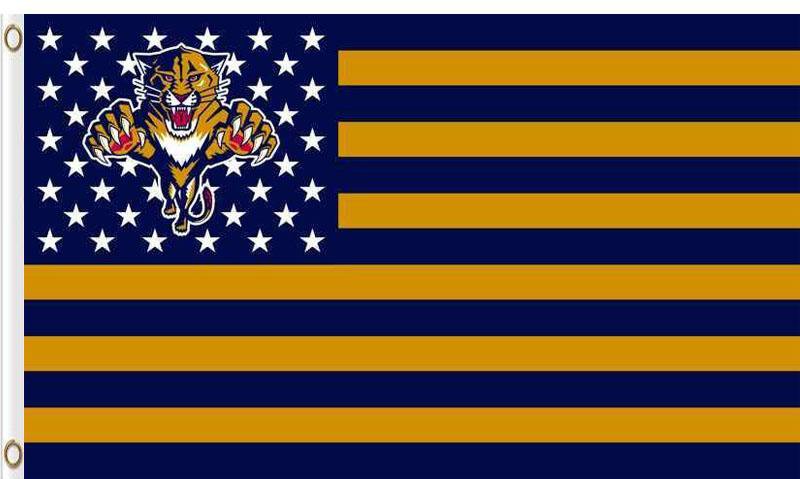 Florida Panthers flags 3x5 ft