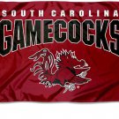 South Carolina Gamecocks Wordmark Banner flag 3x5 ft