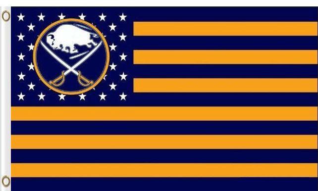 Buffalo Sabres flags 3x5 ft