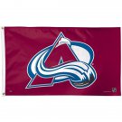 Colorado Avalanche flags 3x5 ft