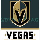 2018 New Designs Vegas Golden Knights Man Cave Flags 3x5 ft