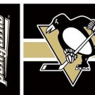 Pittsburgh Penguins flags 3x5 ft