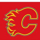 Calgary Flames custom flag 3x5 ft