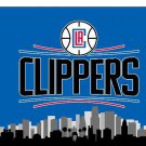 Los Angeles clippers skyline flag 3x5 ft