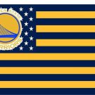 Golden State Warriors flags 3x5 ft