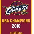 Cleveland Cavaliers champions all styles flags 3x5 ft