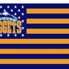 Denver Nuggets flags 3x5 ft