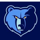 Memphis Grizzlies flags 3x5 ft