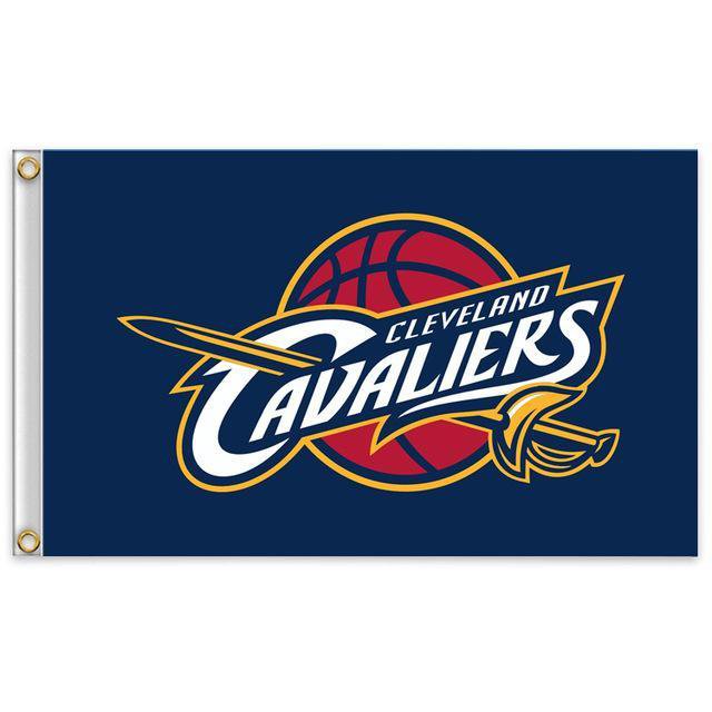3x5 ft Polyester Digital Print Cleveland Cavaliers