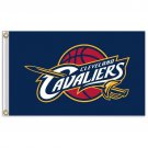 3x5 ft Polyester Digital Print Cleveland Cavaliers