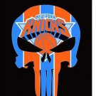 New York Knicks skull flags 3x5 ft