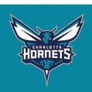 Charlotte Hornets custom flag 3x5 ft