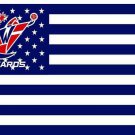 Digital print Washington Wizards flags 3x5 ft
