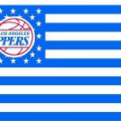 Los Angeles Clippers flags 3x5 ft