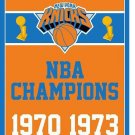 New York Knicks champions flag 3x5 ft