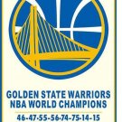 Golden State Warriors champions all styles flags 3x5 ft