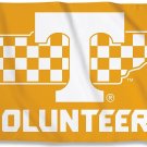 Tennessee Volunteers Banner State Outline Flag 3x5 ft